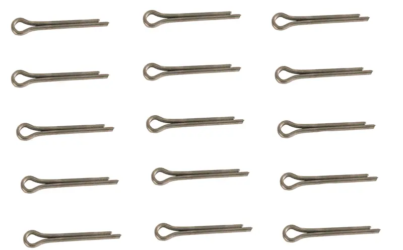 John Deere Original Equipment Cotter Pin Pack Of 15 - 11M7081 1