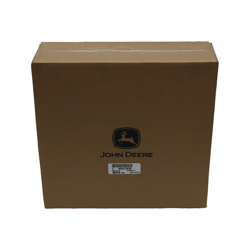 John Deere Original Equipment Cover - Mia12638 1