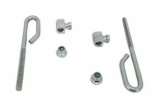 John Deere Original Equipment E130 Deck Lift Link Kit (Set Of 2) - Gx24864b 1