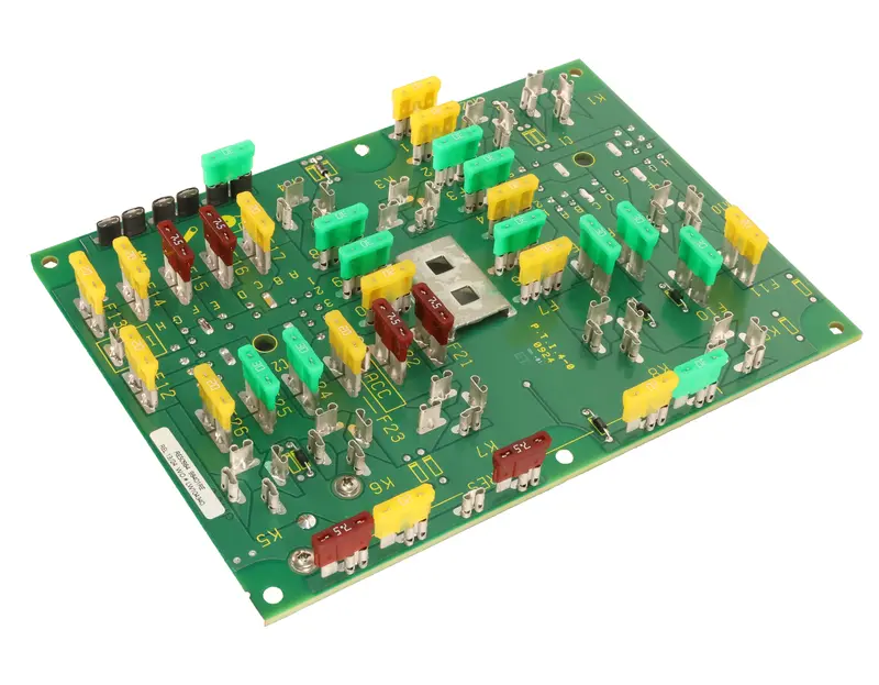John Deere Original Equipment Electrical Load Center - Re50984 1
