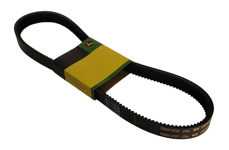 John Deere Original Equipment Engine Fan V-Belt - H153297 1