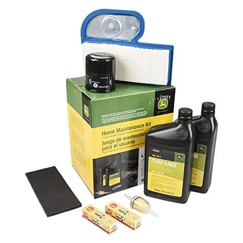 John Deere Original Equipment Filter Kit #Lg195 1
