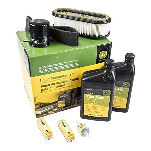 John Deere Original Equipment Filter Kit #Lg197 1
