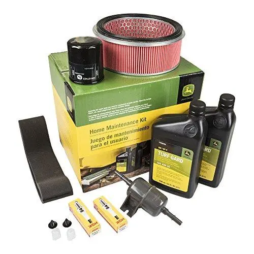 John Deere Original Equipment Filter Kit #Lg244 1