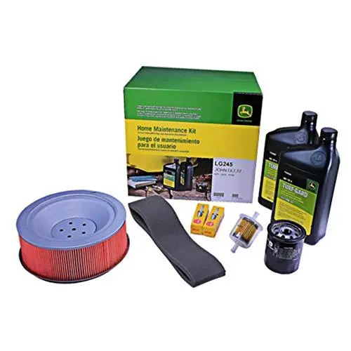John Deere Original Equipment Filter Kit #Lg245 1