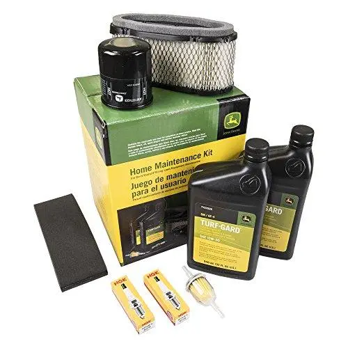 John Deere Original Equipment Filter Kit - Lg249 1
