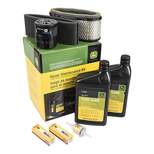 John Deere Original Equipment Filter Kit #Lg250 1