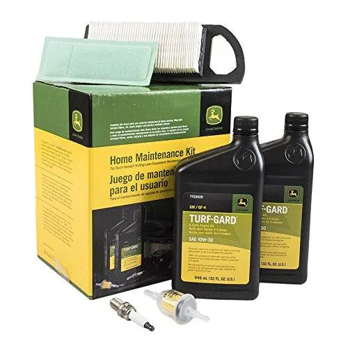 John Deere Original Equipment Filter Kit #Lg251 1