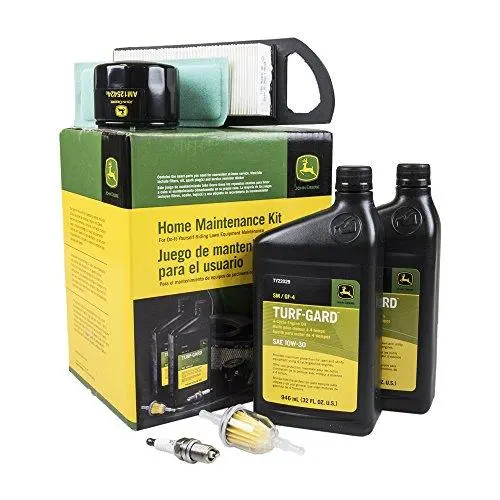 John Deere Original Equipment Filter Kit #Lg253 1