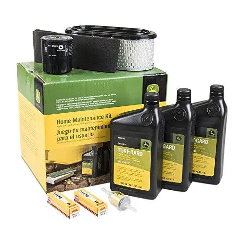 John Deere Original Equipment Filter Kit - Lg257 1