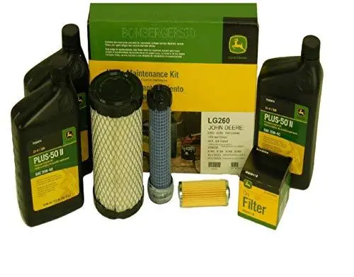John Deere Original Equipment Filter Kit - Lg260 1