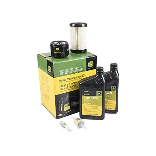 John Deere Original Equipment Filter Kit #Lg271 1