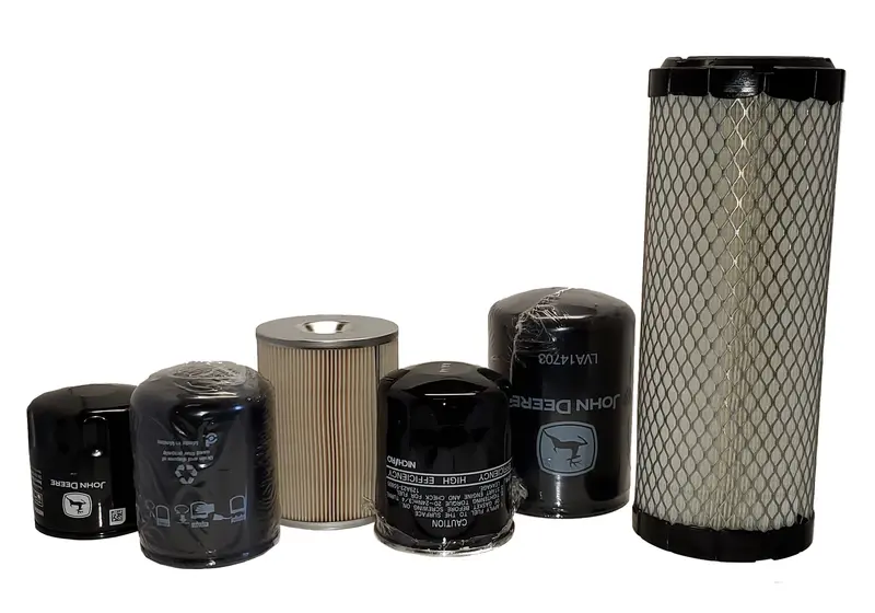 John Deere Original Equipment Filter Kit - Lva21037 1