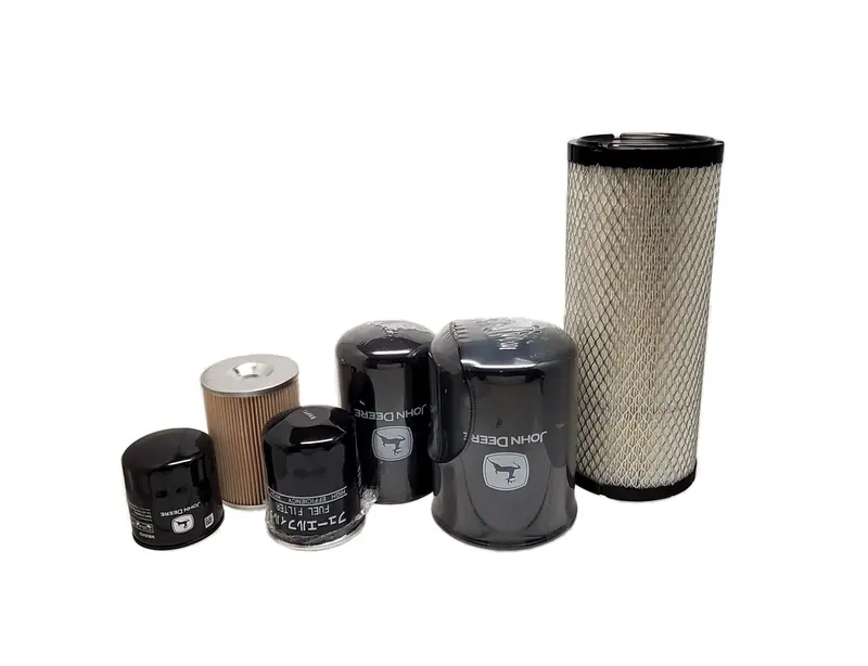 John Deere Original Equipment Filter Kit - Lva21039 1
