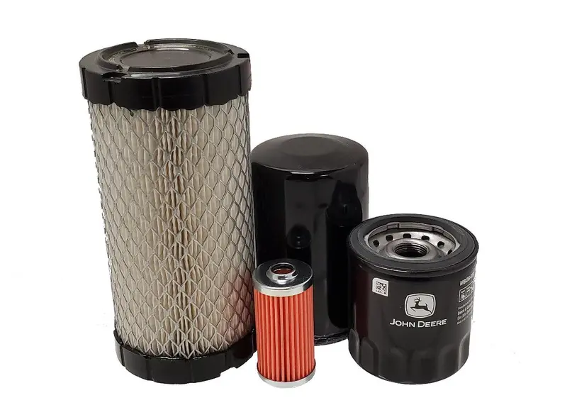 John Deere Original Equipment Filter Kit - Lva21193 1