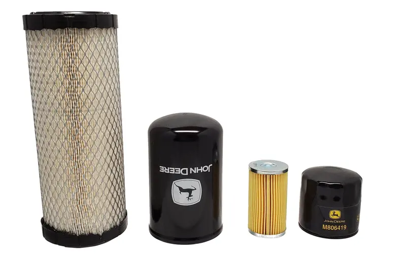 John Deere Original Equipment Filter Kit - Lva21199 1