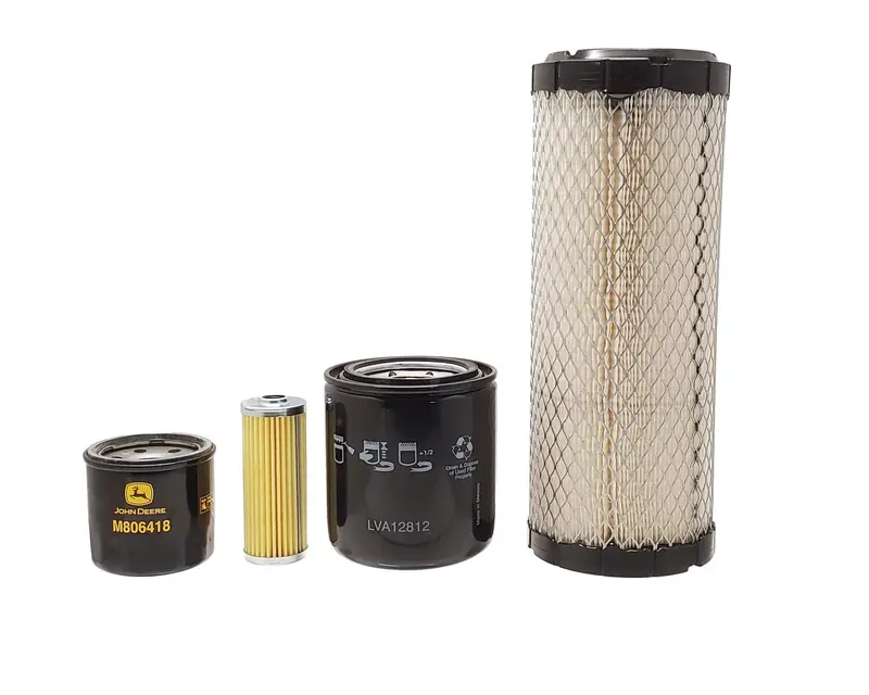 John Deere Original Equipment Filter Kit - Lva21200,1 1