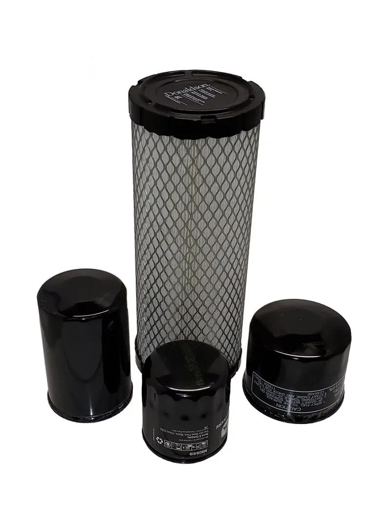 John Deere Original Equipment Filter Kit - Lva21201 1