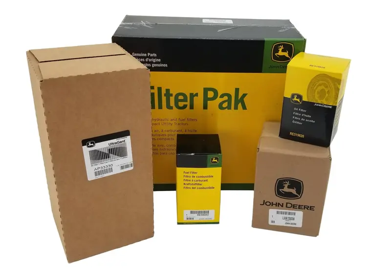 John Deere Original Equipment Filter Kit - Lva21203 1