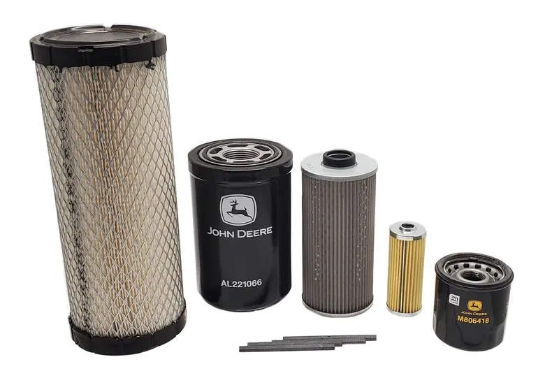 John Deere Original Equipment Filter Kit - Lva21204 1