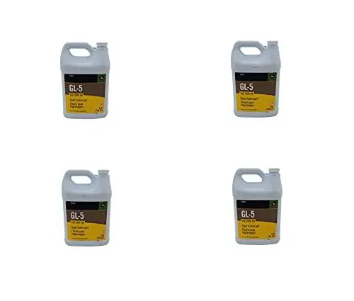 John Deere Original Equipment Gl-5 Gear Lubricant - Ty26815 1