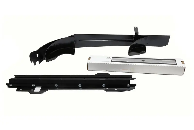John Deere Original Equipment Grass Mulching Attachment - Bm17869 1