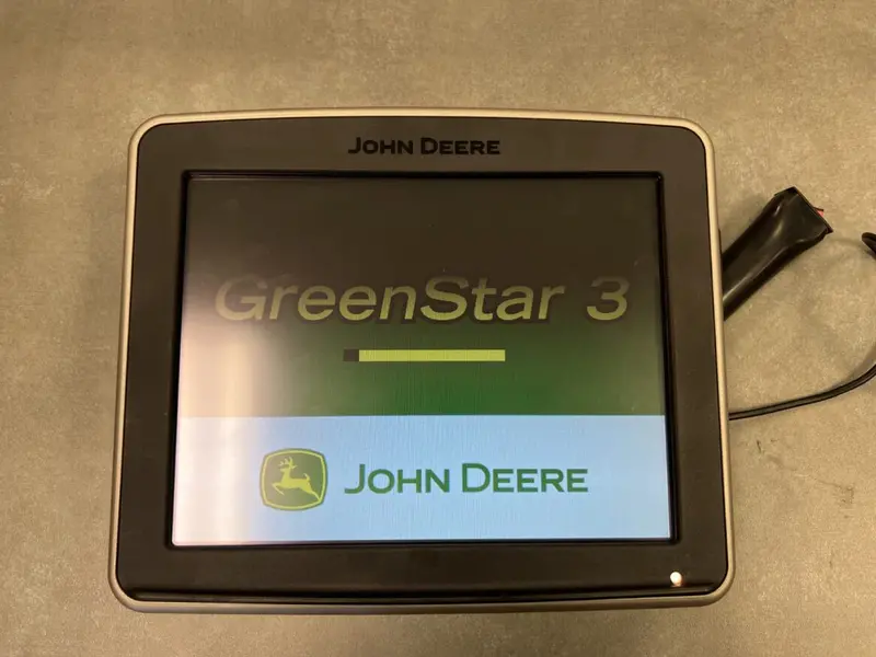 John Deere Original Equipment Gs3 2630 Display - 386399 1