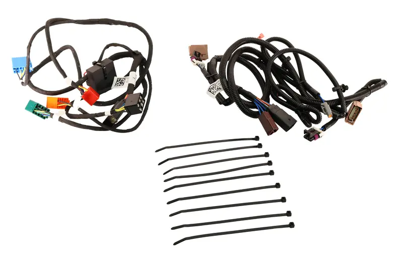 John Deere Original Equipment Harness Kit - Buc10809 1