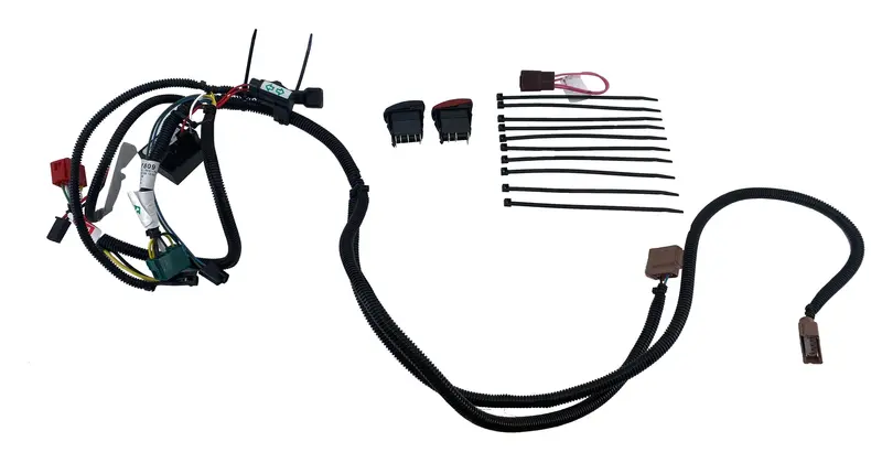 John Deere Original Equipment Harness Kit - Buc11245 1