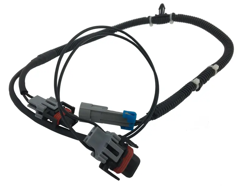 John Deere Original Equipment Headlamp Wiring Harness - Am138718 1