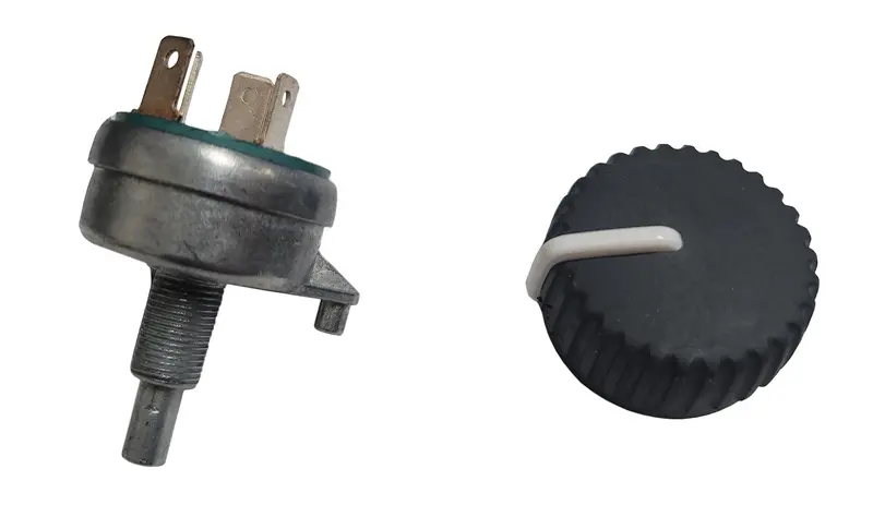 John Deere Original Equipment Headlight Switch Kit - Lva20451a 1