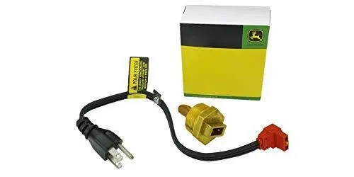 John Deere Original Equipment Heater Kit - Ar87167 1