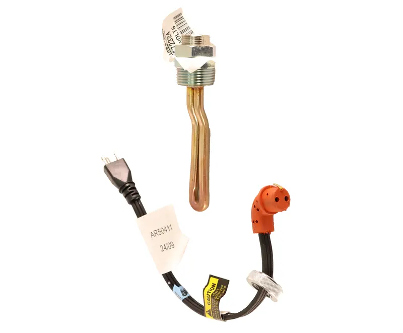 John Deere Original Equipment Heater Kit - Lv150155 1