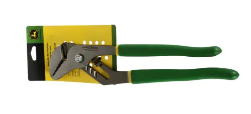 John Deere Original Equipment Heavy-Duty Rib Joint Pliers - Ty25033 1
