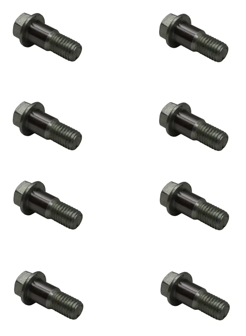 John Deere Original Equipment Hexagonal Head Flanged (M14) Screw - E93959 1
