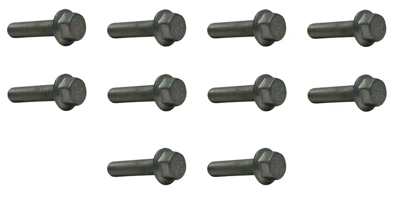 John Deere Original Equipment Hexagonal Head Flanged Screw - 19M7805 1