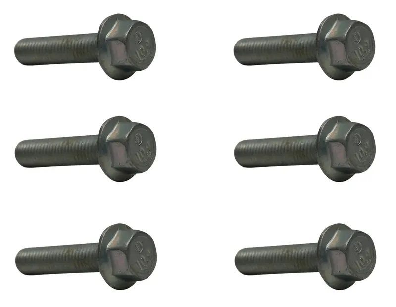 John Deere Original Equipment Hexagonal Head Flanged Screw - 19M7805 1