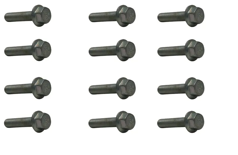John Deere Original Equipment Hexagonal Head Flanged Screw - 19M7805 1
