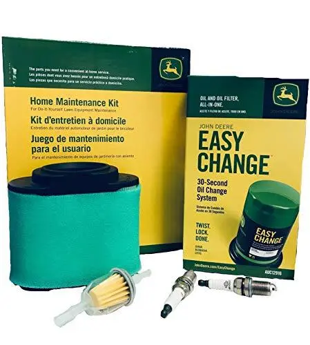 John Deere Original Equipment Home Maintenance Kit - Auc13707,1 1
