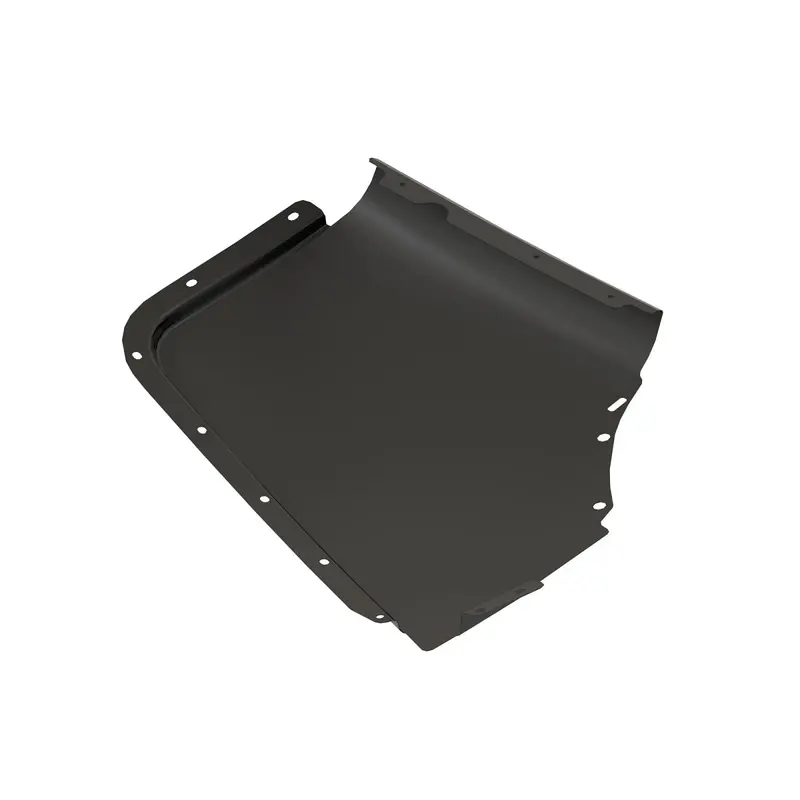 John Deere Original Equipment Hood Rh Screen - Su32021 1