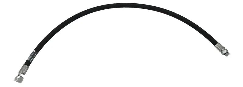 John Deere Original Equipment Hydraulic Hose - Re204691 1