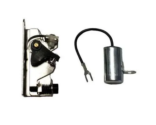 John Deere Original Equipment Ignition Point And Capacitor - He1601183 1