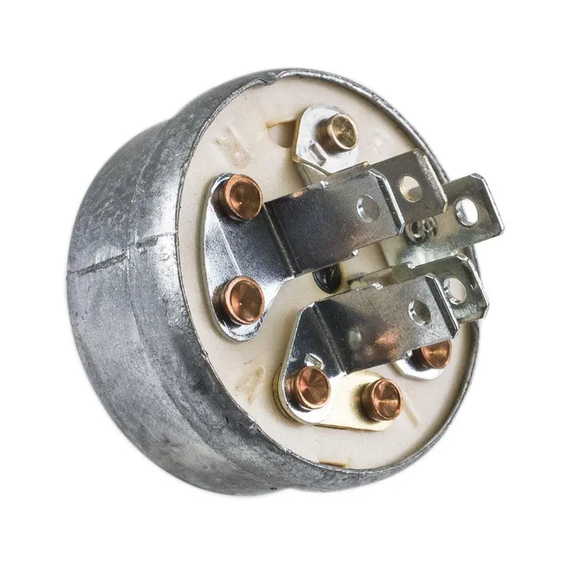 John Deere Original Equipment Ignition Switch - Am103286,1 1