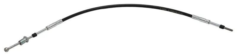 John Deere Original Equipment Joystick Base Push Pull Cable – Re70355 1