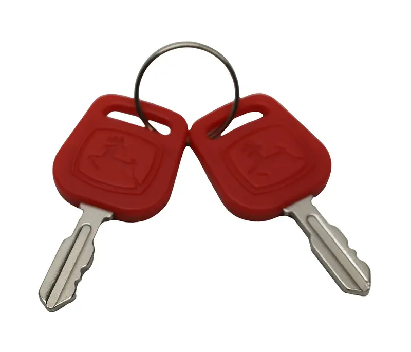 John Deere Original Equipment Key - Ta28443 1