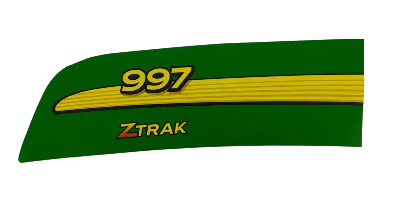 John Deere Original Equipment Label - Dmu211005 1