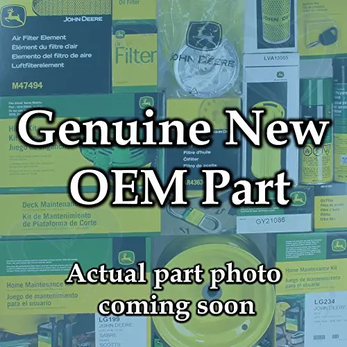 John Deere Original Equipment Label - Tcu22354 1