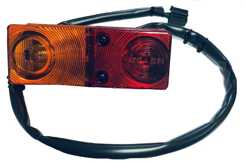 John Deere Original Equipment Lamp - Am126082,1 1