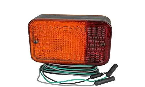 John Deere Original Equipment Lamp - Lva14365 1