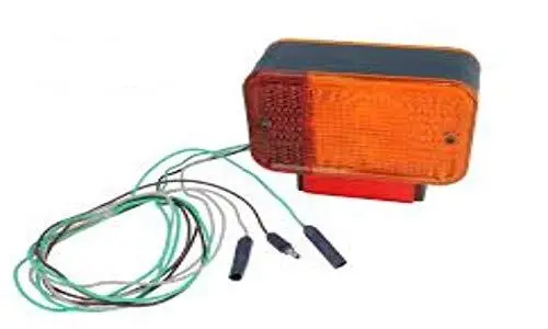 John Deere Original Equipment Lamp - Lva14366 1